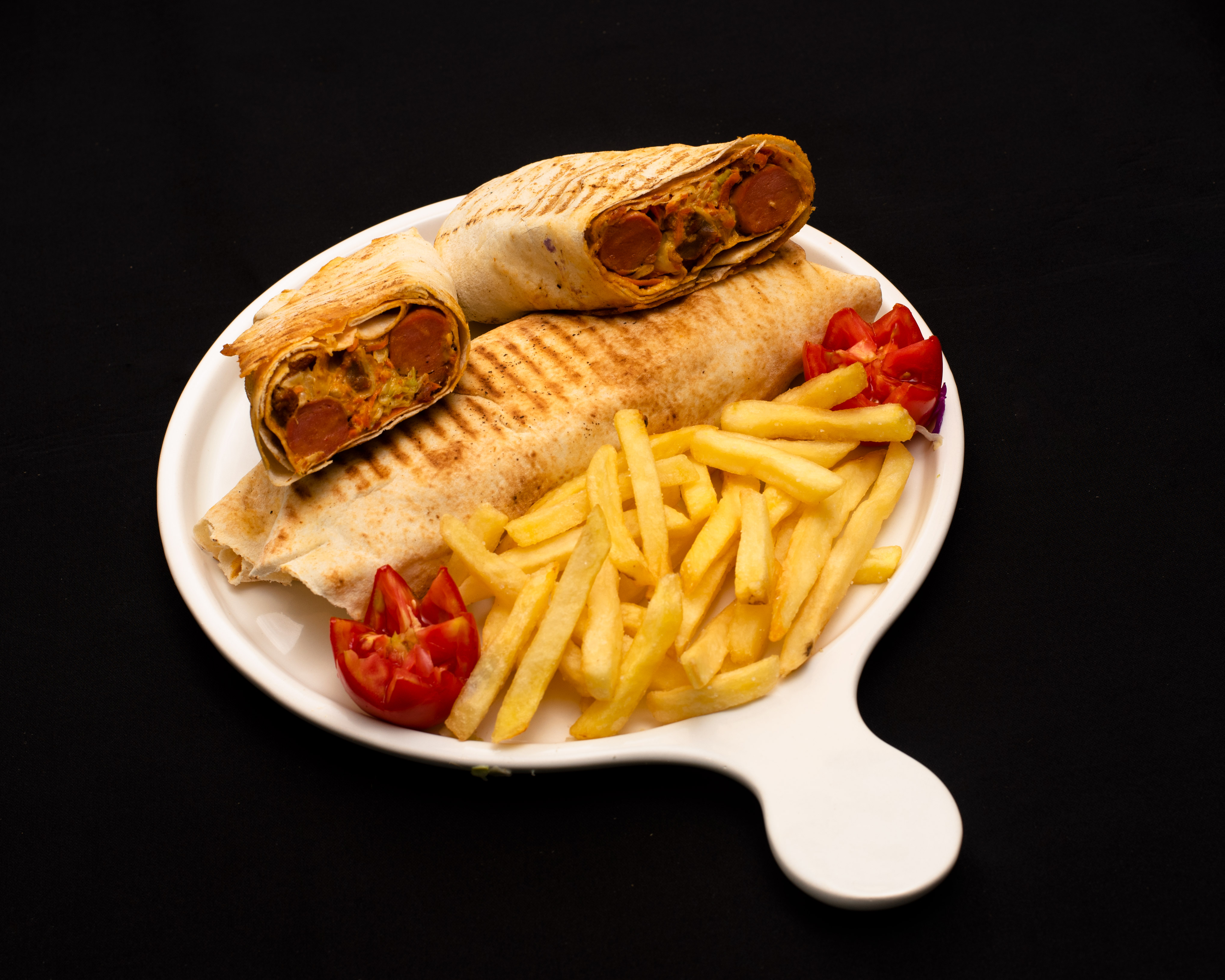 SHAWARMA (CHICKEN)